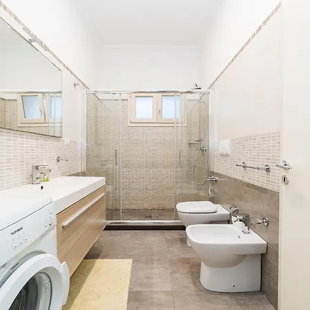 Ermes Deluxe - Lungomare - Baia - Lido - By Click Salento Апартаменты