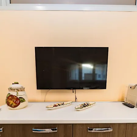 Ermes Deluxe - Lungomare - Baia - Lido - By Click Salento Апартаменты