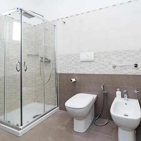 Ermes Deluxe - Lungomare - Baia - Lido - By Click Salento Галлиполи