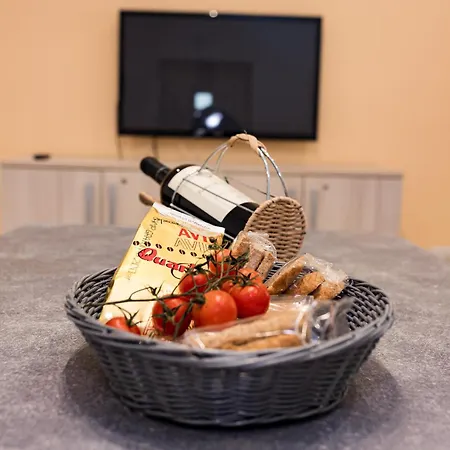 Апартаменты Ermes Deluxe - Lungomare - Baia - Lido - By Click Salento *