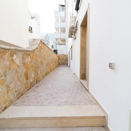 Ermes Deluxe - Lungomare - Baia - Lido - By Click Salento * Галлиполи