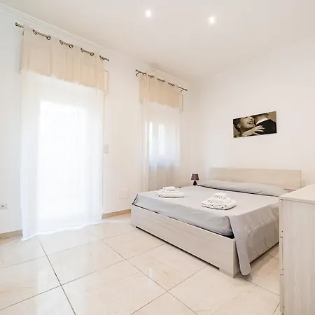 Ermes Deluxe - Lungomare - Baia - Lido - By Click Salento Апартаменты