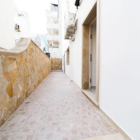 Ermes Deluxe - Lungomare - Baia - Lido - By Click Salento Апартаменты Галлиполи