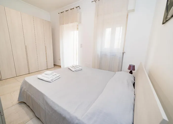 Ermes Deluxe - Lungomare - Baia - Lido - By Click Salento Apartamento *