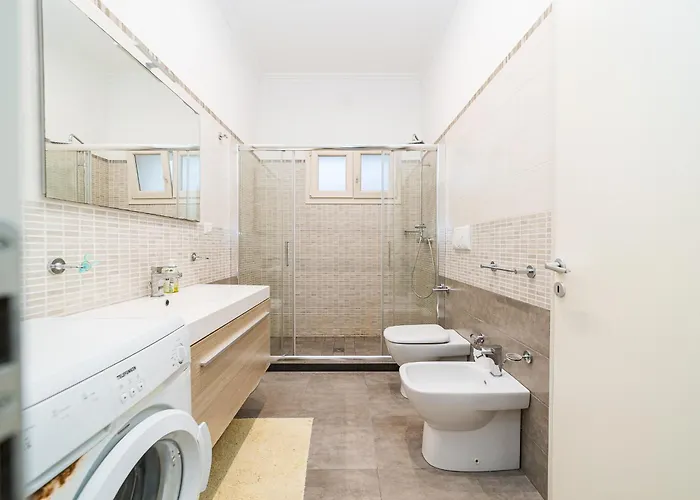 Ermes Deluxe - Lungomare - Baia - Lido - By Click Salento Apartamento