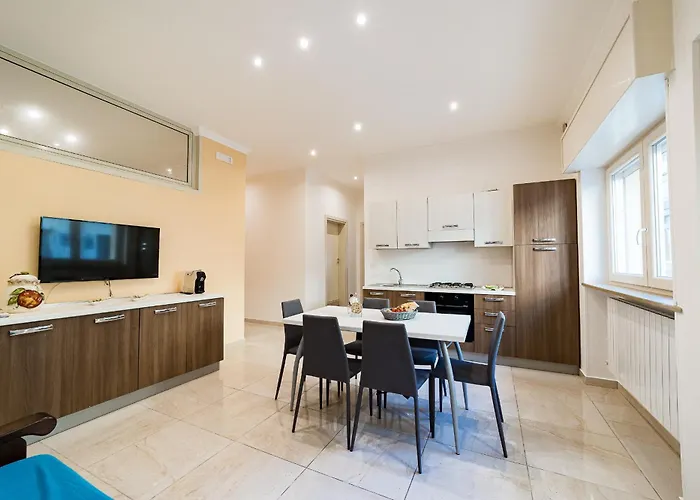 Ermes Deluxe - Lungomare - Baia - Lido - By Click Salento *