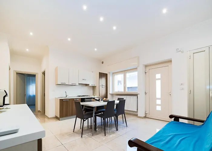 Ermes Deluxe - Lungomare - Baia - Lido - By Click Salento Apartamento *