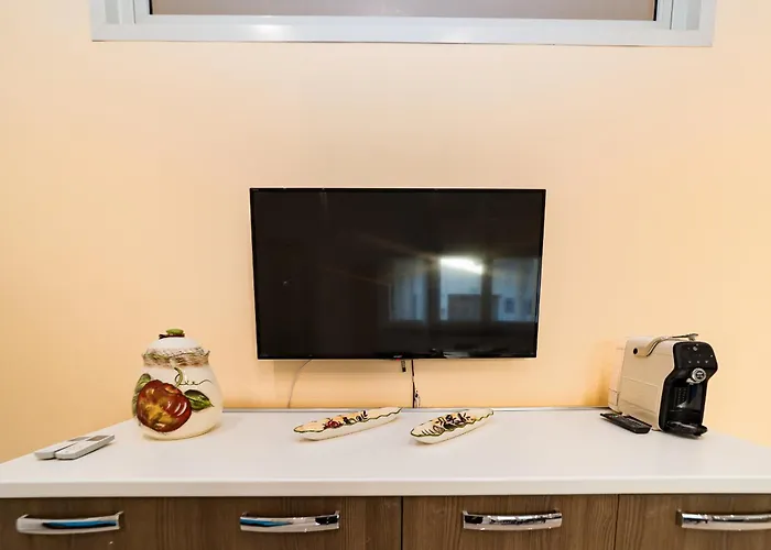 Ermes Deluxe - Lungomare - Baia - Lido - By Click Salento Apartamento