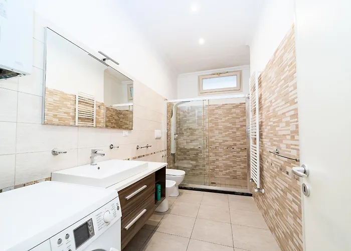 Ermes Deluxe - Lungomare - Baia - Lido - By Click Salento Apartamento Gallipoli