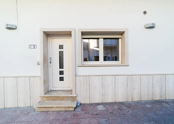 Ermes Deluxe - Lungomare - Baia - Lido - By Click Salento Apartamento Gallipoli