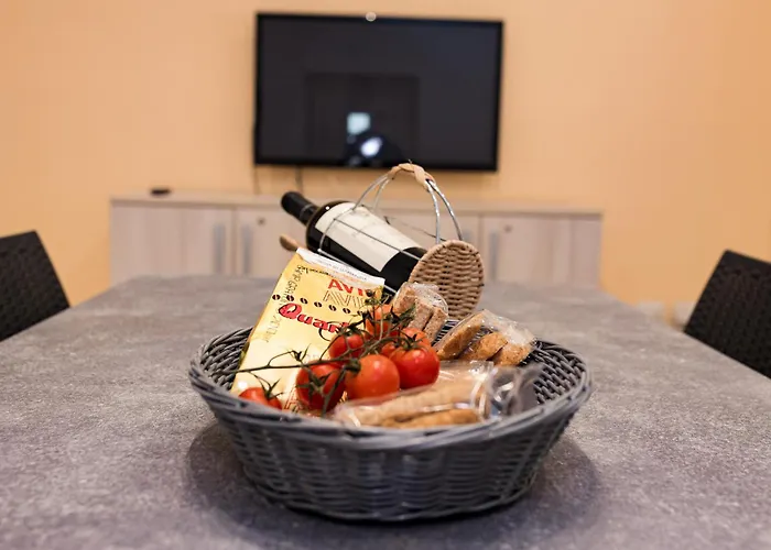 Apartamento Ermes Deluxe - Lungomare - Baia - Lido - By Click Salento *