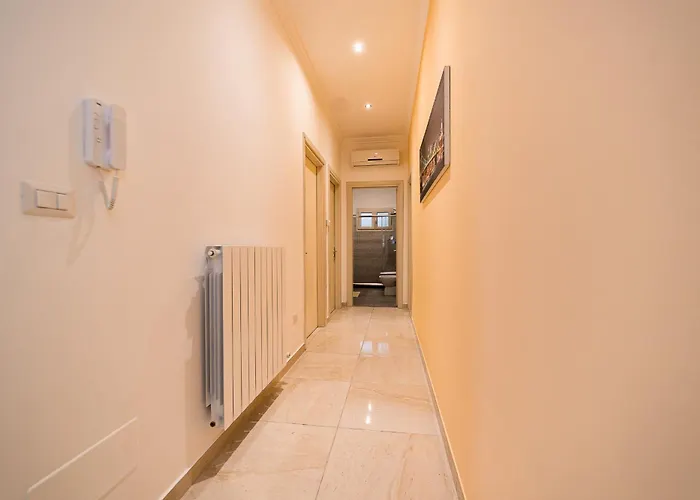 Apartamento Ermes Deluxe - Lungomare - Baia - Lido - By Click Salento