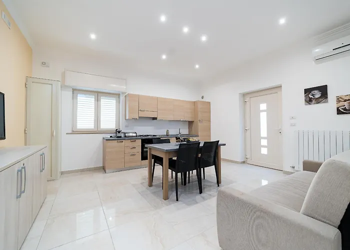 Ermes Deluxe - Lungomare - Baia - Lido - By Click Salento Apartamento Gallipoli