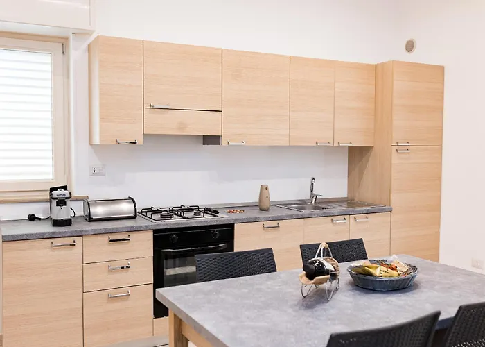 Apartamento Ermes Deluxe - Lungomare - Baia - Lido - By Click Salento Gallipoli