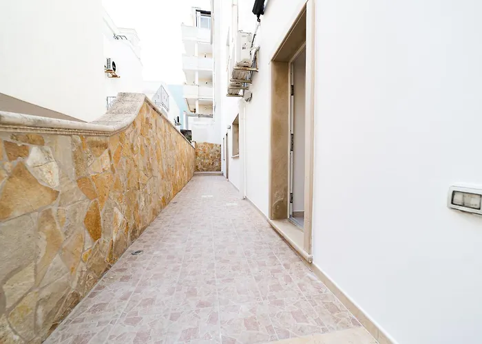 Ermes Deluxe - Lungomare - Baia - Lido - By Click Salento Apartamento Gallipoli