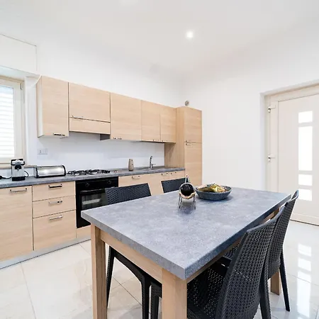 Ermes Deluxe - Lungomare - Baia - Lido - By Click Salento Apartament Gallipoli