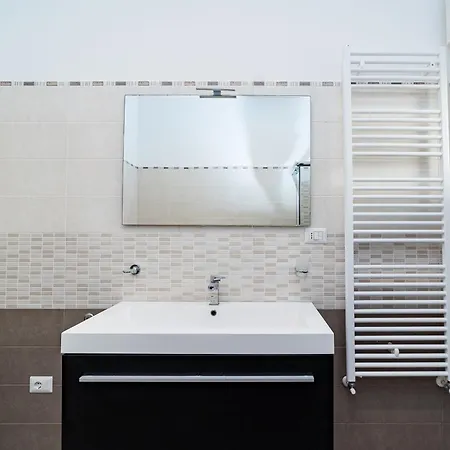 Ermes Deluxe - Lungomare - Baia - Lido - By Click Salento Apartament *