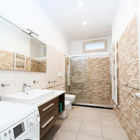 Ermes Deluxe - Lungomare - Baia - Lido - By Click Salento Lägenhet Gallipolli