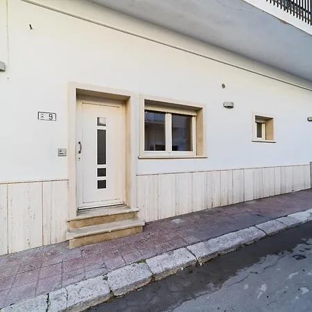 Апартаменты Ermes Deluxe - Lungomare - Baia - Lido - By Click Salento