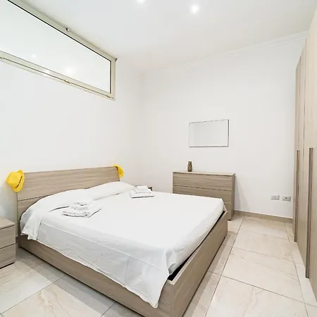 公寓 Ermes Deluxe - Lungomare - Baia - Lido - By Click Salento