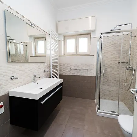 公寓 Ermes Deluxe - Lungomare - Baia - Lido - By Click Salento