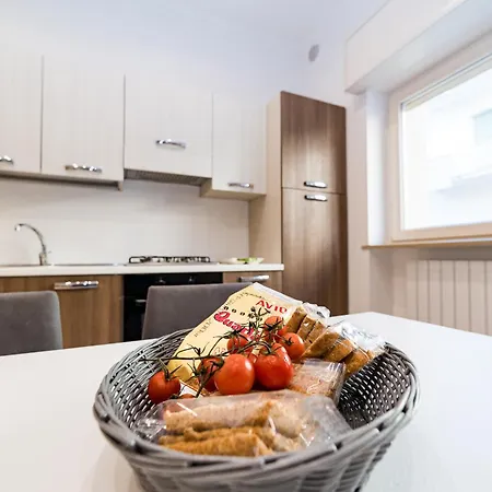 Ermes Deluxe - Lungomare - Baia - Lido - By Click Salento Apartament