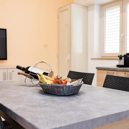 Апартаменты Ermes Deluxe - Lungomare - Baia - Lido - By Click Salento Галлиполи