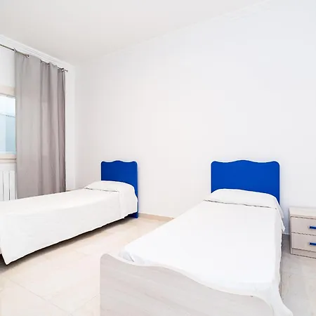 Ermes Deluxe - Lungomare - Baia - Lido - By Click Salento Апартаменты Галлиполи