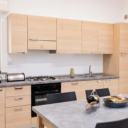 Apartament Ermes Deluxe - Lungomare - Baia - Lido - By Click Salento Gallipoli