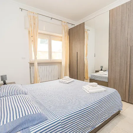 Apartament Ermes Deluxe - Lungomare - Baia - Lido - By Click Salento *