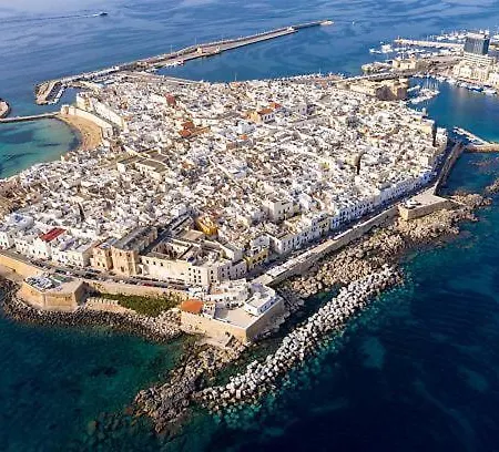Ermes Deluxe - Lungomare - Baia - Lido - By Click Salento Апартаменты *