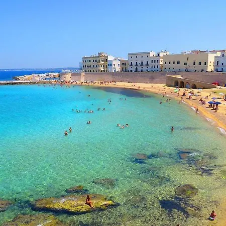 Ermes Deluxe - Lungomare - Baia - Lido - By Click Salento * Галлиполи