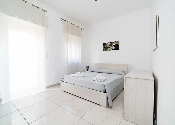 Ermes Deluxe - Lungomare - Baia - Lido - By Click Salento * ガリポリ