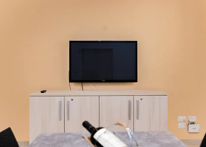 アパート Ermes Deluxe - Lungomare - Baia - Lido - By Click Salento *