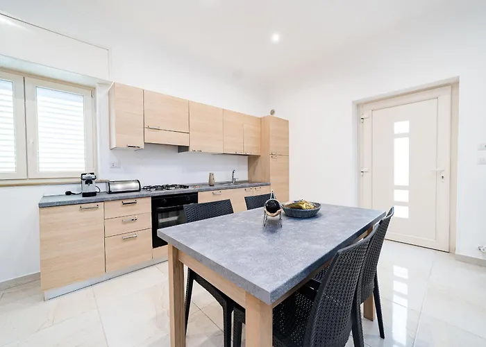 Ermes Deluxe - Lungomare - Baia - Lido - By Click Salento Apartment Gallipoli