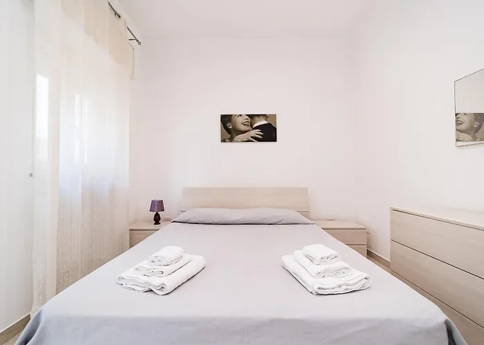 Ermes Deluxe - Lungomare - Baia - Lido - By Click Salento ガリポリ