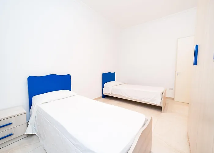 Apartment Ermes Deluxe - Lungomare - Baia - Lido - By Click Salento Gallipoli