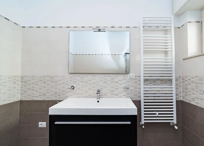 Ermes Deluxe - Lungomare - Baia - Lido - By Click Salento Apartment *