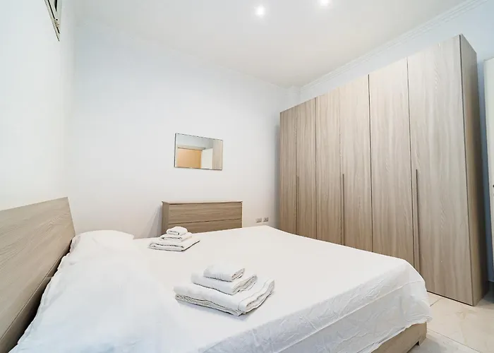 Apartment Ermes Deluxe - Lungomare - Baia - Lido - By Click Salento Gallipoli