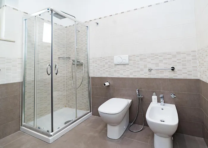 Ermes Deluxe - Lungomare - Baia - Lido - By Click Salento ガリポリ