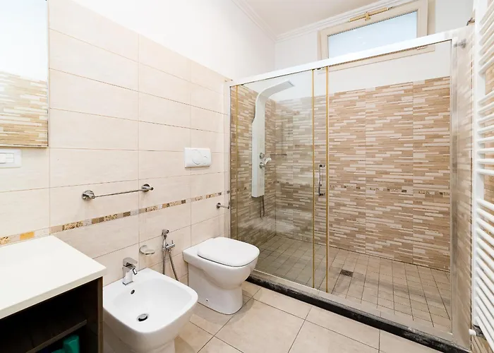 Apartment Ermes Deluxe - Lungomare - Baia - Lido - By Click Salento *