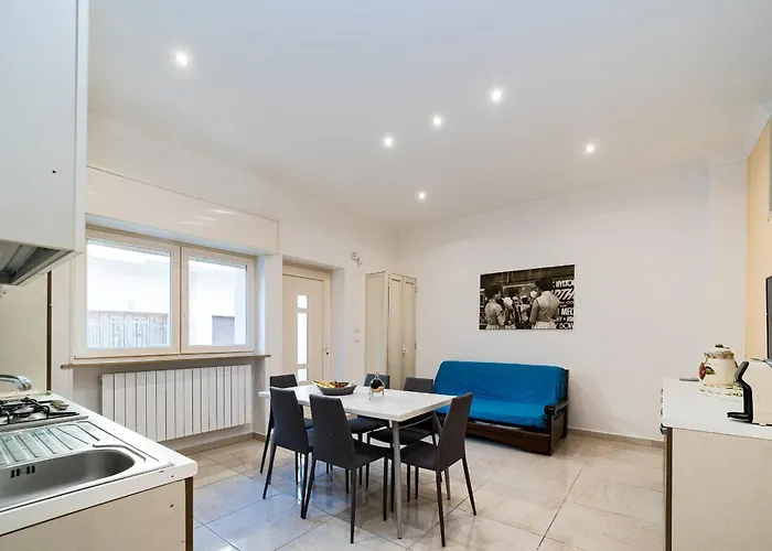 Apartment Ermes Deluxe - Lungomare - Baia - Lido - By Click Salento *