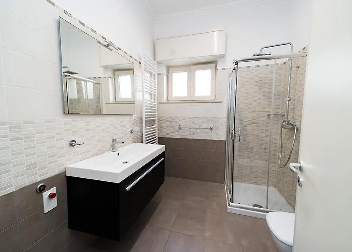 Apartment Ermes Deluxe - Lungomare - Baia - Lido - By Click Salento