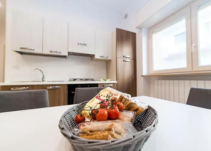 Ermes Deluxe - Lungomare - Baia - Lido - By Click Salento Apartment