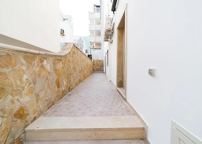 Ermes Deluxe - Lungomare - Baia - Lido - By Click Salento * ガリポリ