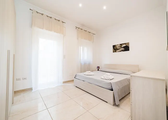 Ermes Deluxe - Lungomare - Baia - Lido - By Click Salento Apartment