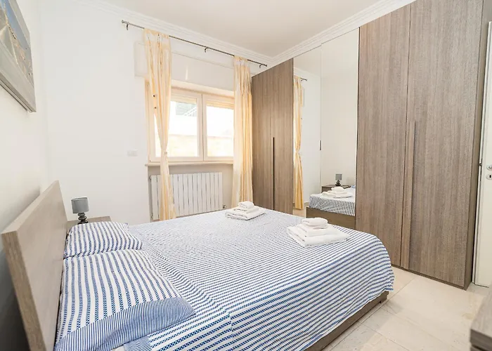 アパート Ermes Deluxe - Lungomare - Baia - Lido - By Click Salento *