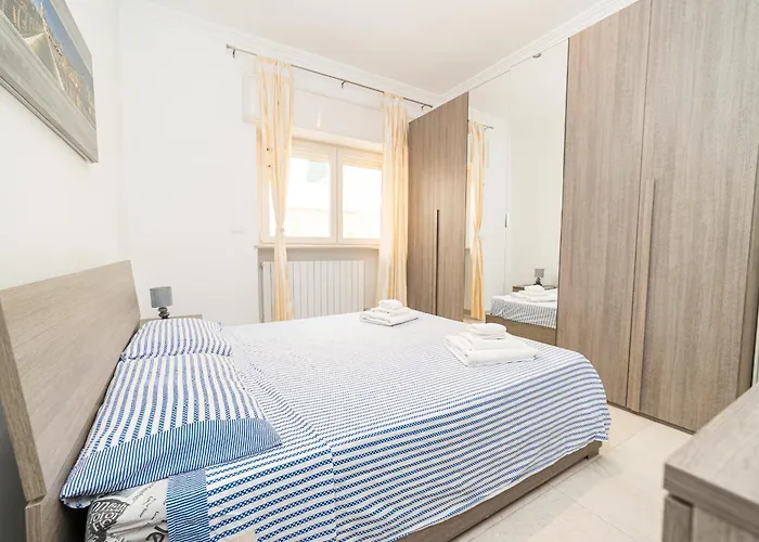 Apartment Ermes Deluxe - Lungomare - Baia - Lido - By Click Salento Gallipoli